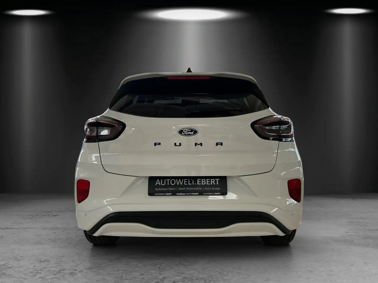 Ford Puma 4