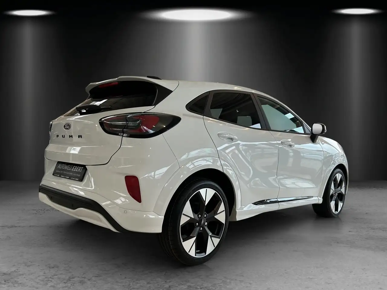 Ford Puma 5
