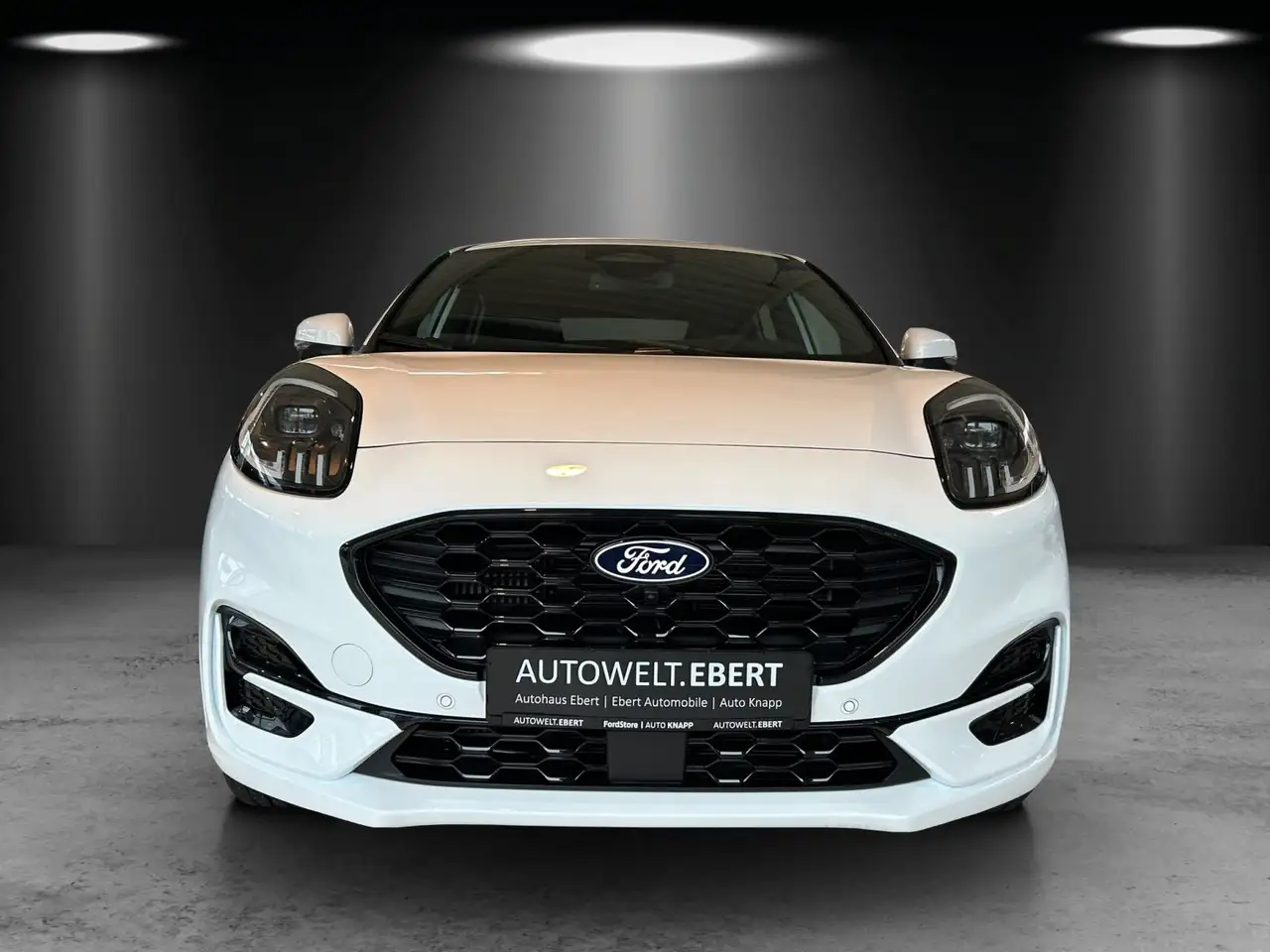 Ford Puma 6