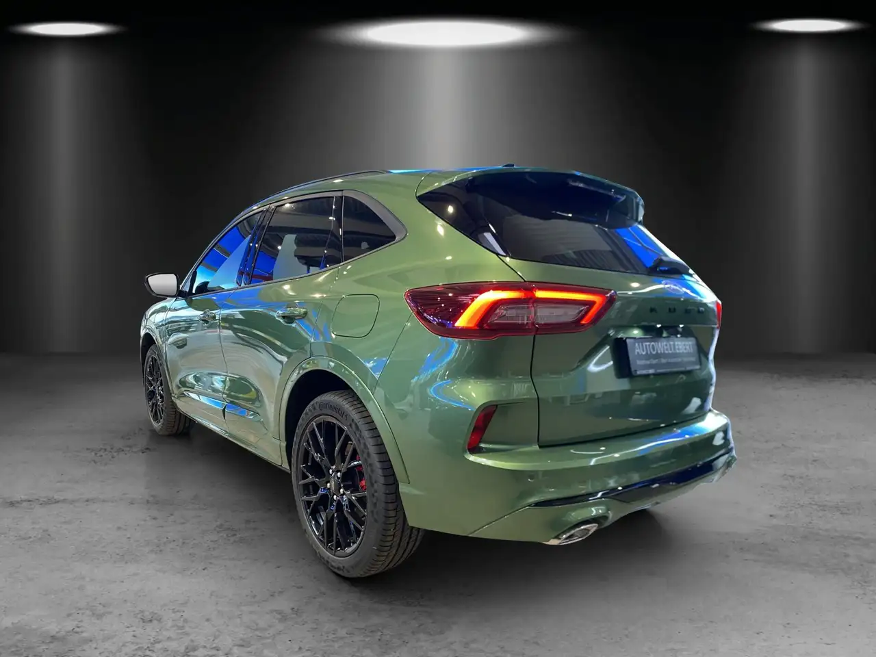 Ford Kuga 3