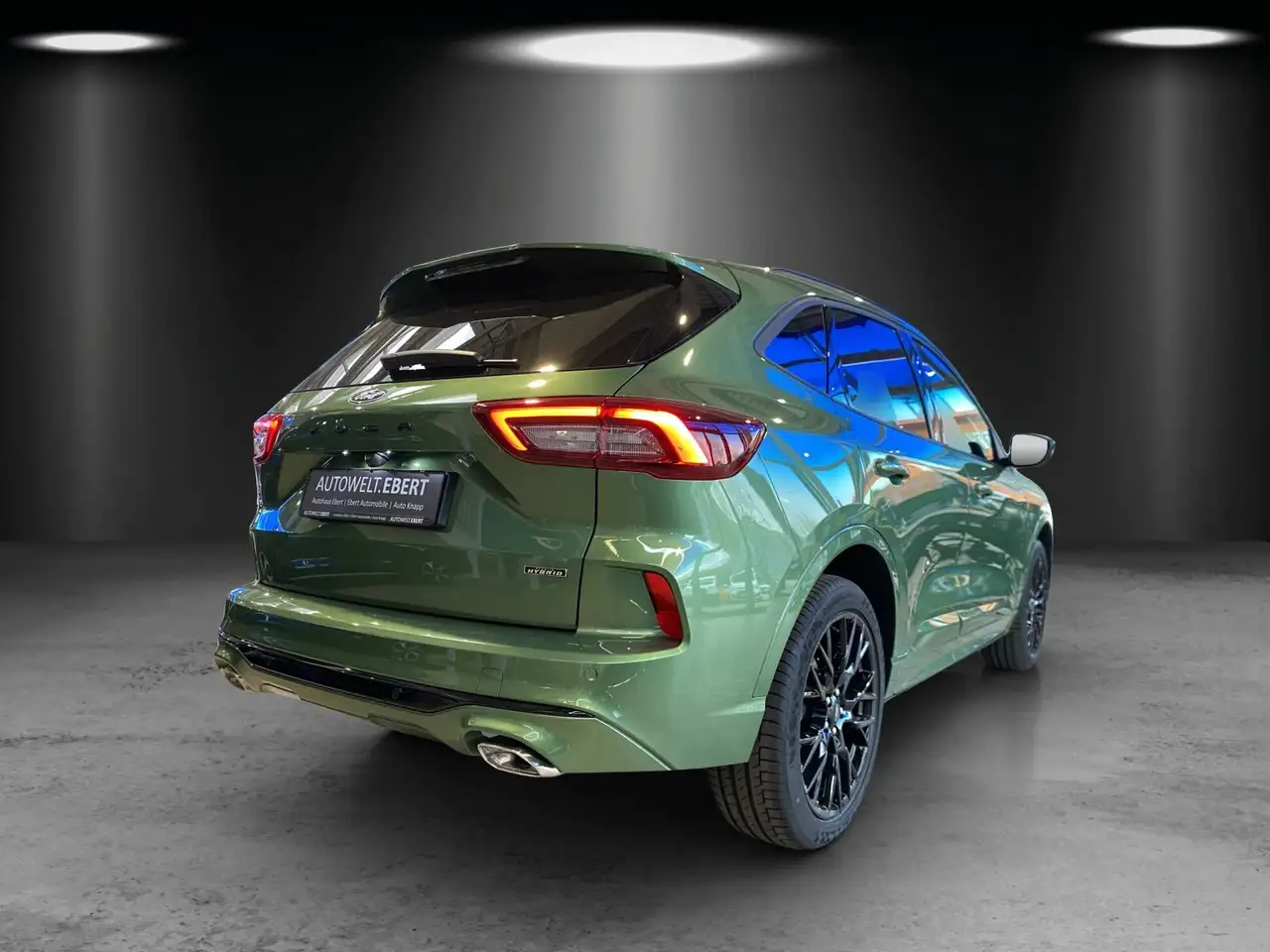 Ford Kuga 5