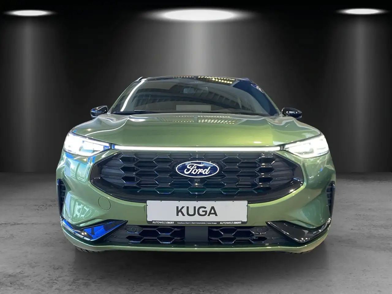 Ford Kuga 6