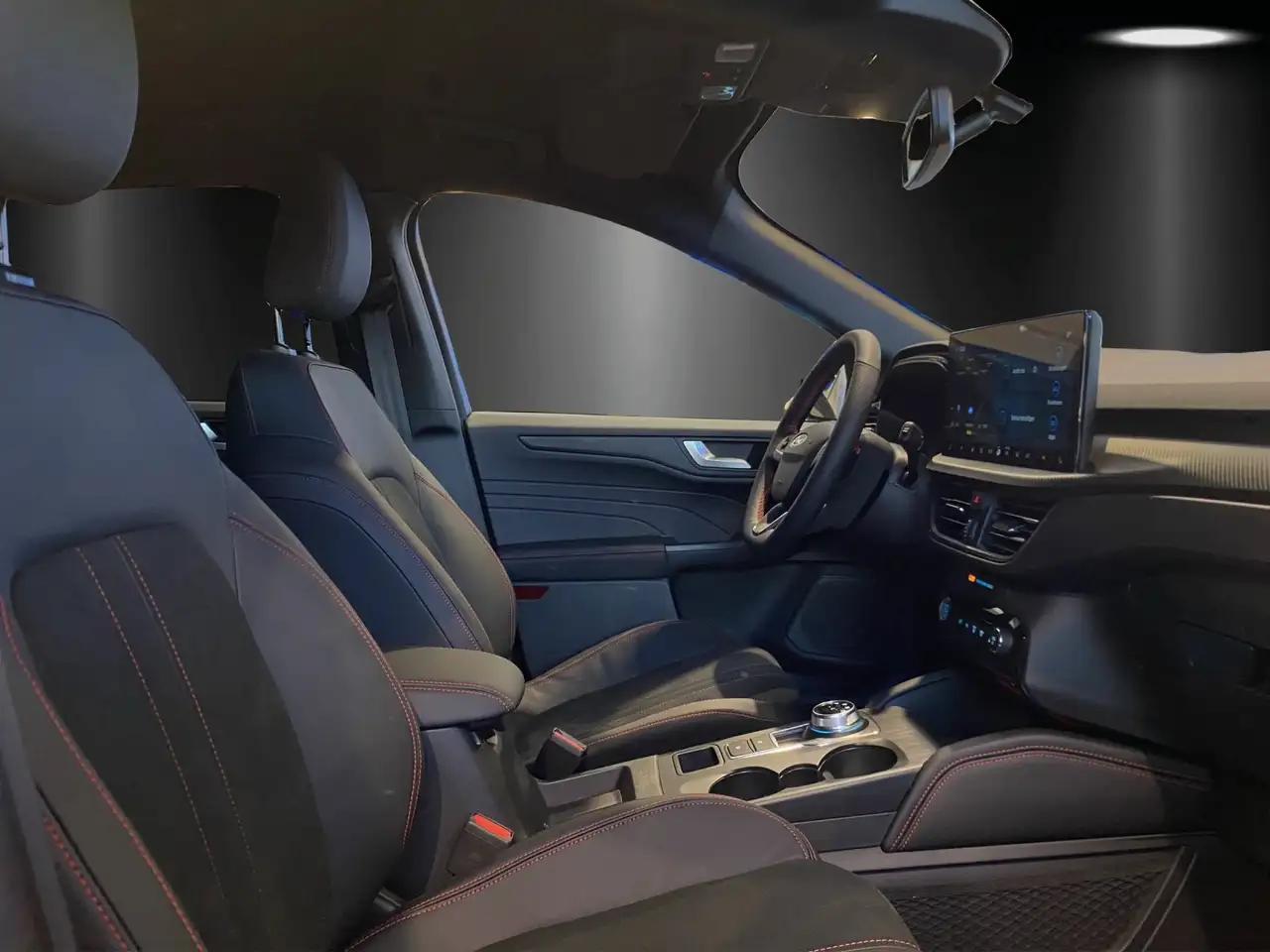 Ford Kuga 8