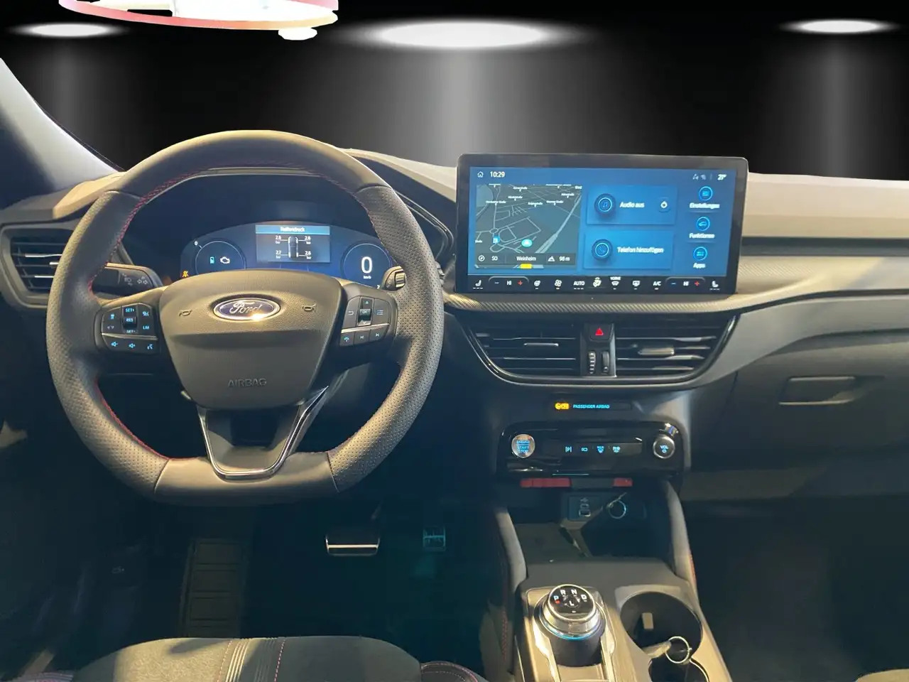 Ford Kuga 10