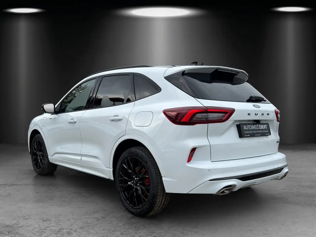 Ford Kuga 3