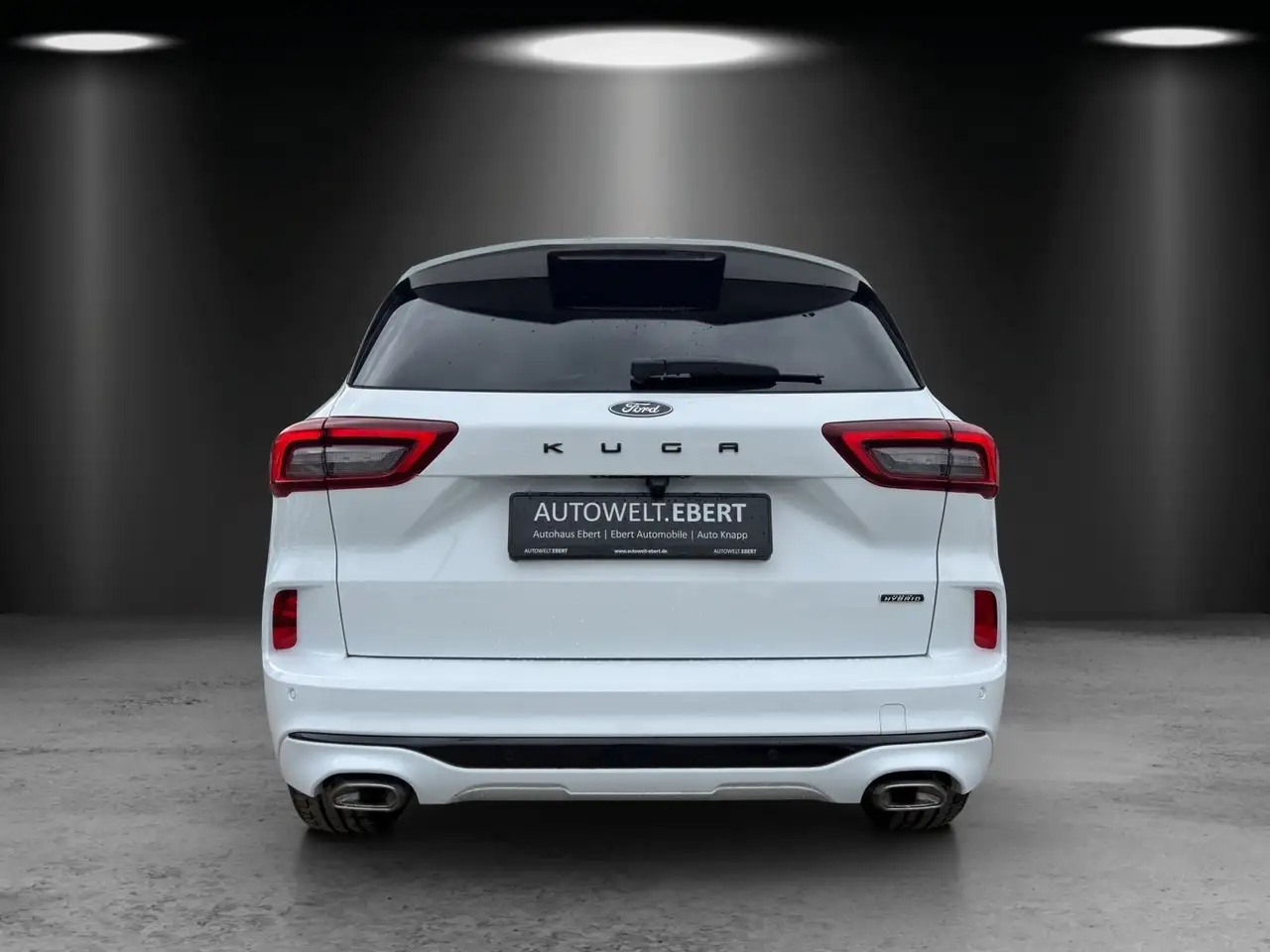 Ford Kuga 4
