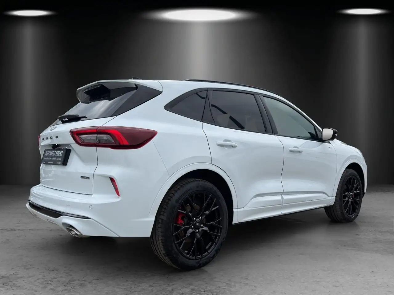 Ford Kuga 5