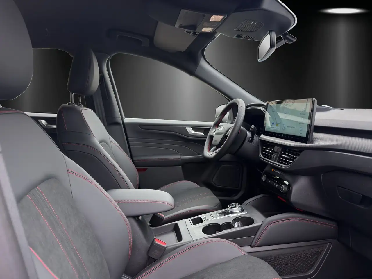 Ford Kuga 8