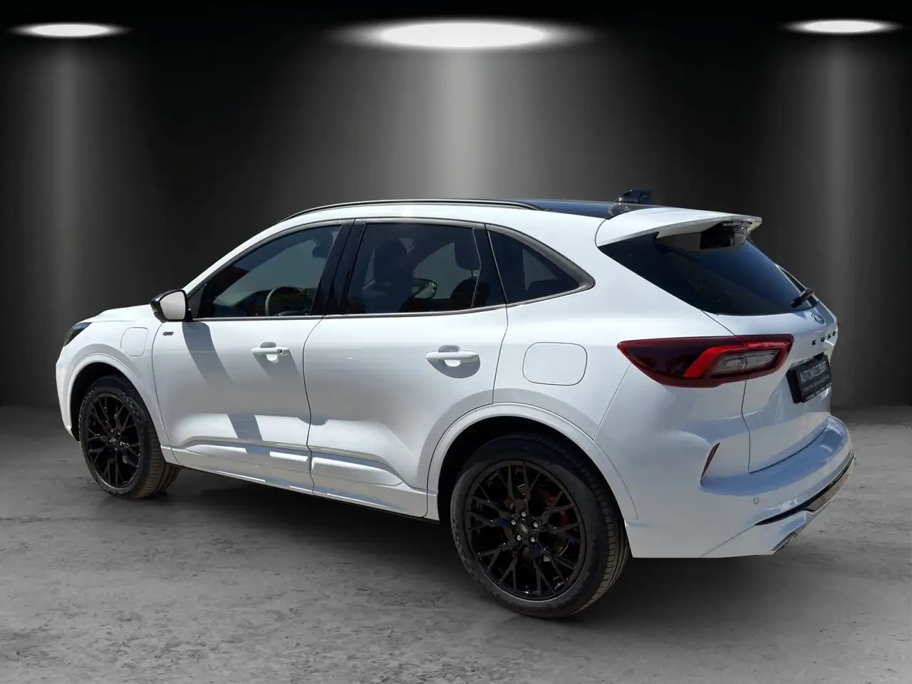 Ford Kuga 3