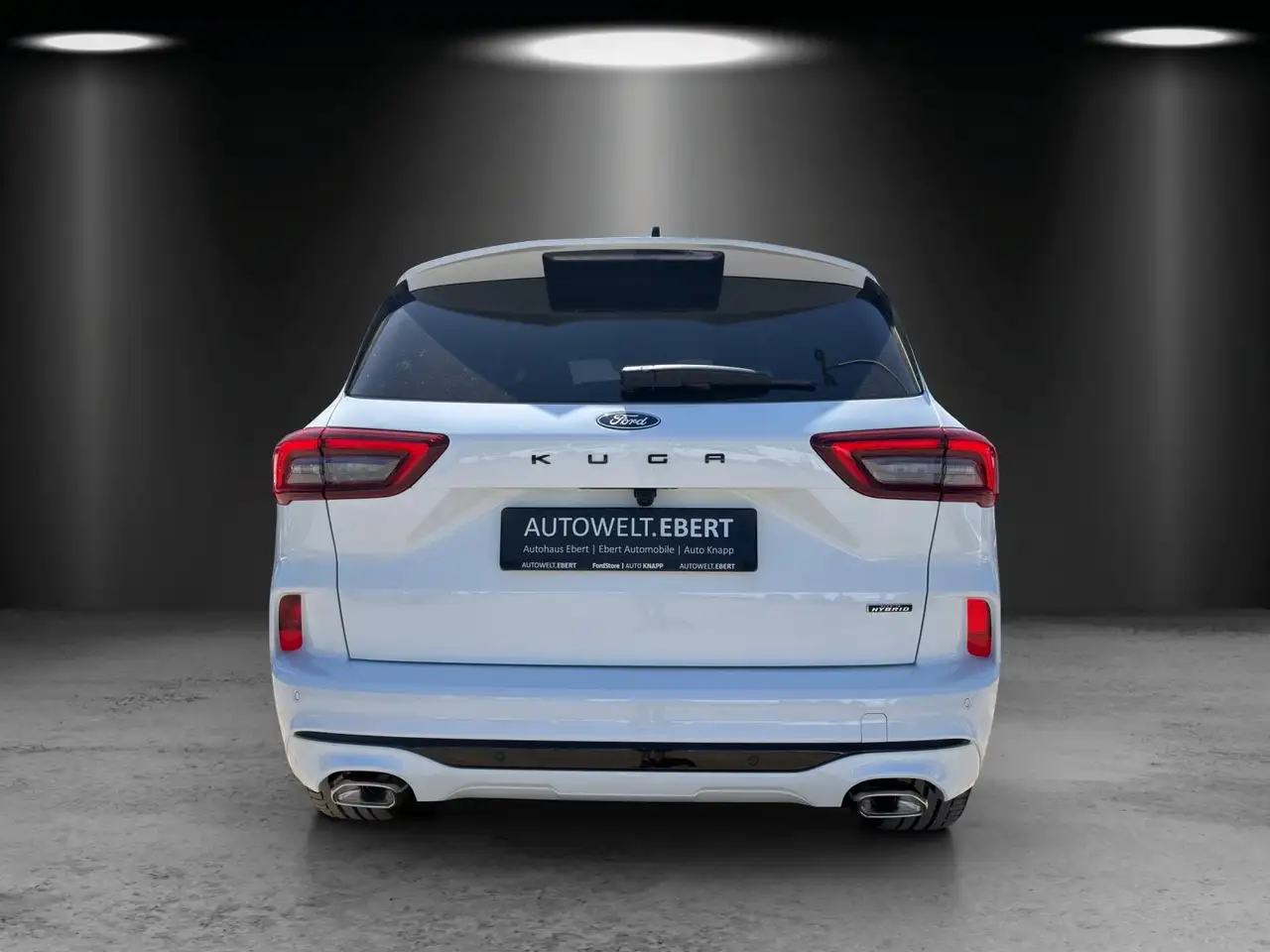 Ford Kuga 4