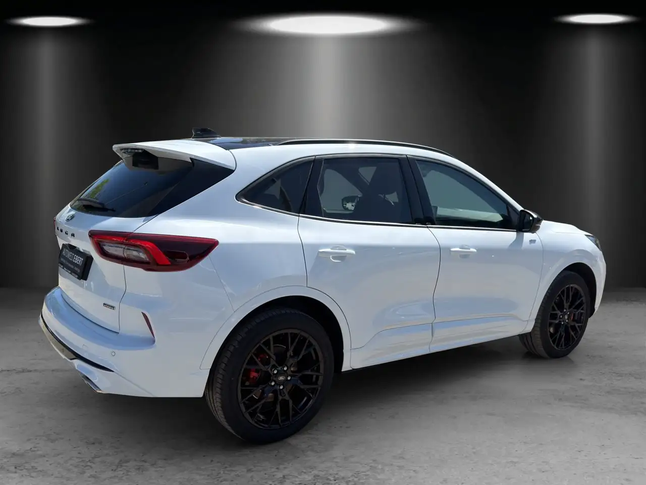 Ford Kuga 5