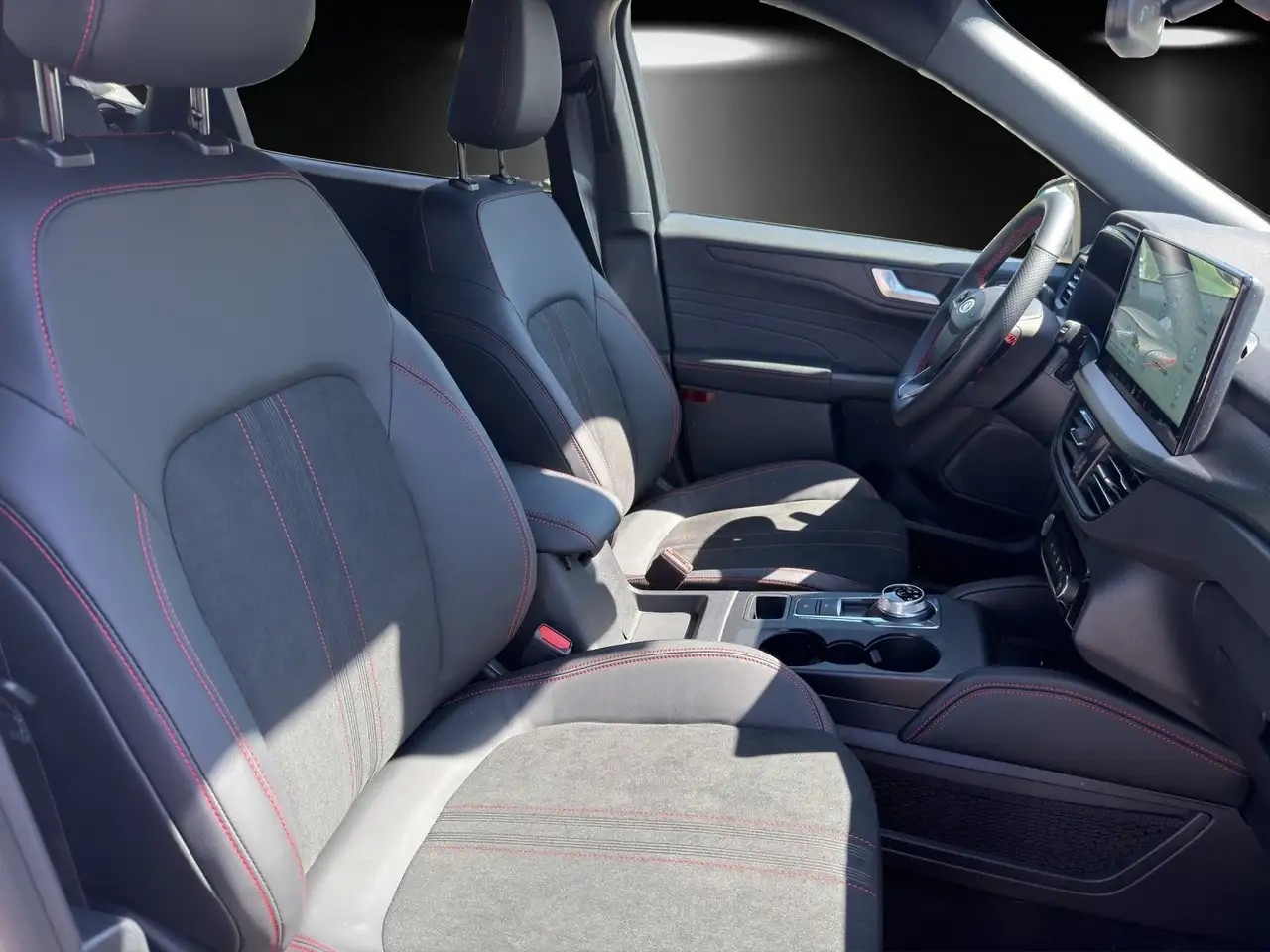 Ford Kuga 8