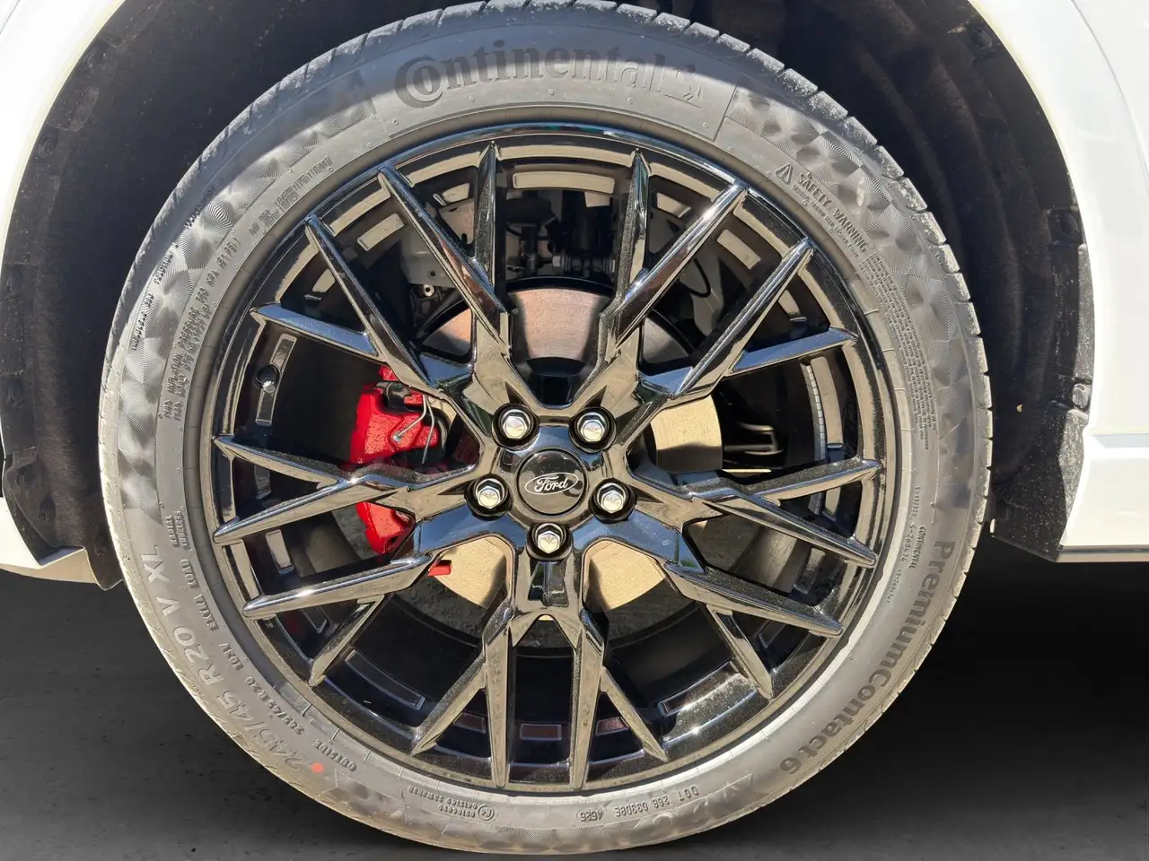 Ford Kuga 14