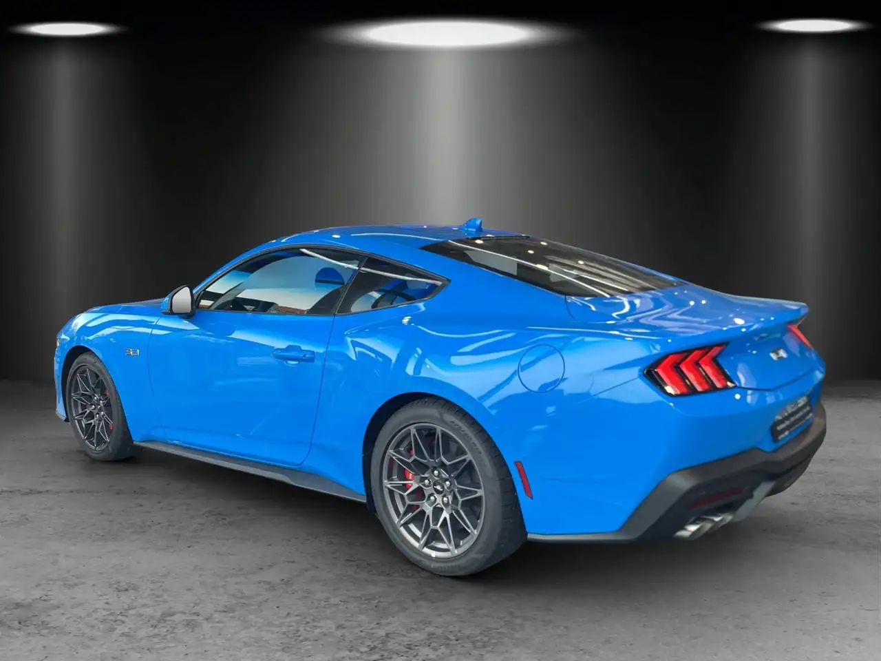 Ford Mustang 3