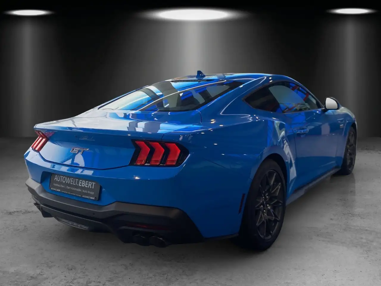 Ford Mustang 5