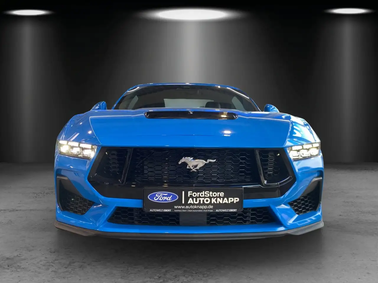 Ford Mustang 6