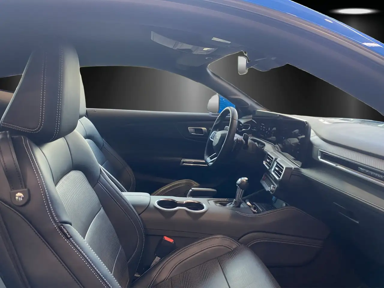Ford Mustang 8