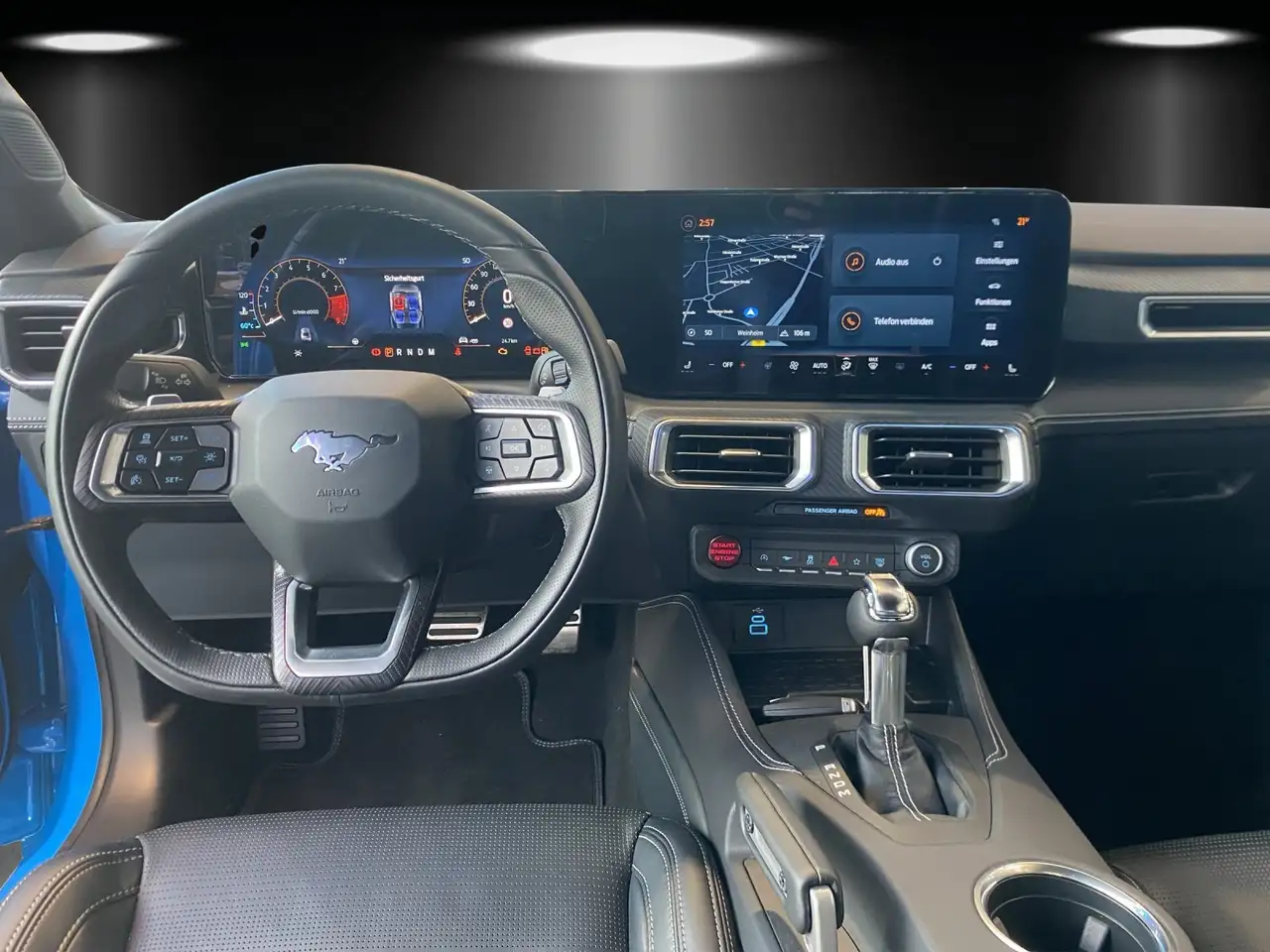 Ford Mustang 10