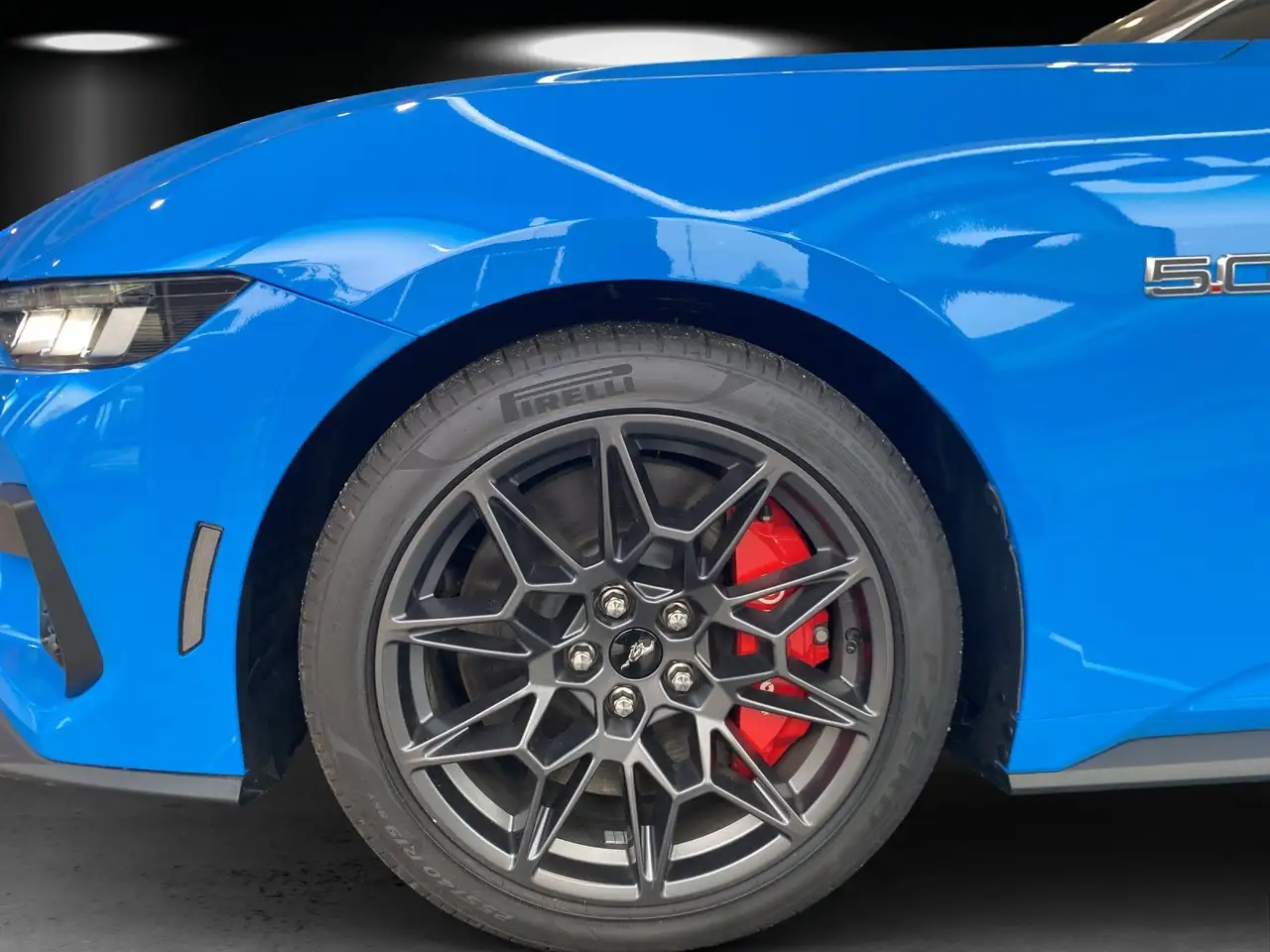 Ford Mustang 15