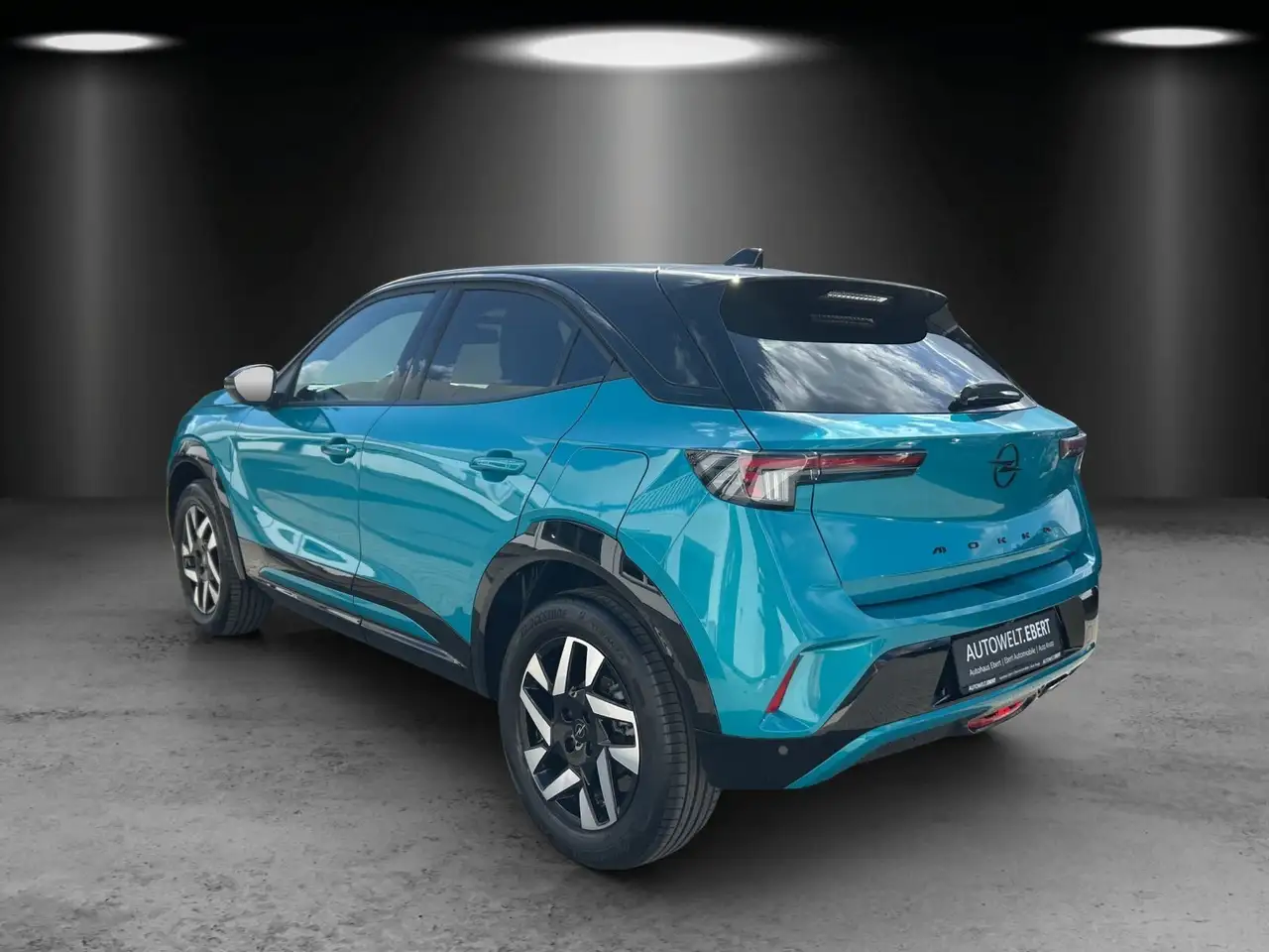 Opel Mokka 3