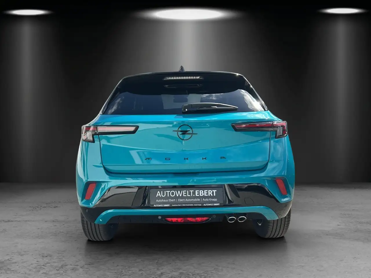 Opel Mokka 4