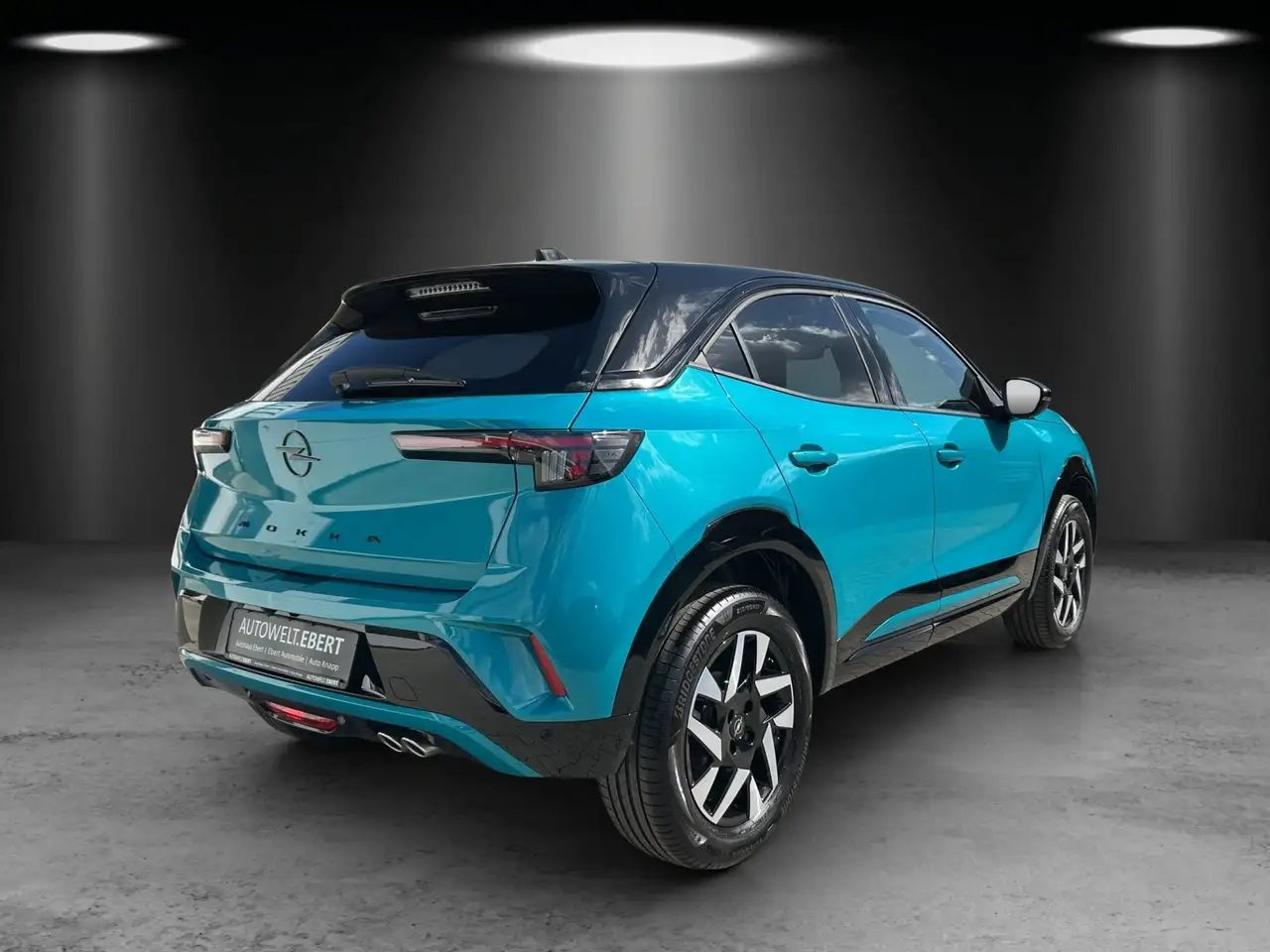 Opel Mokka 5