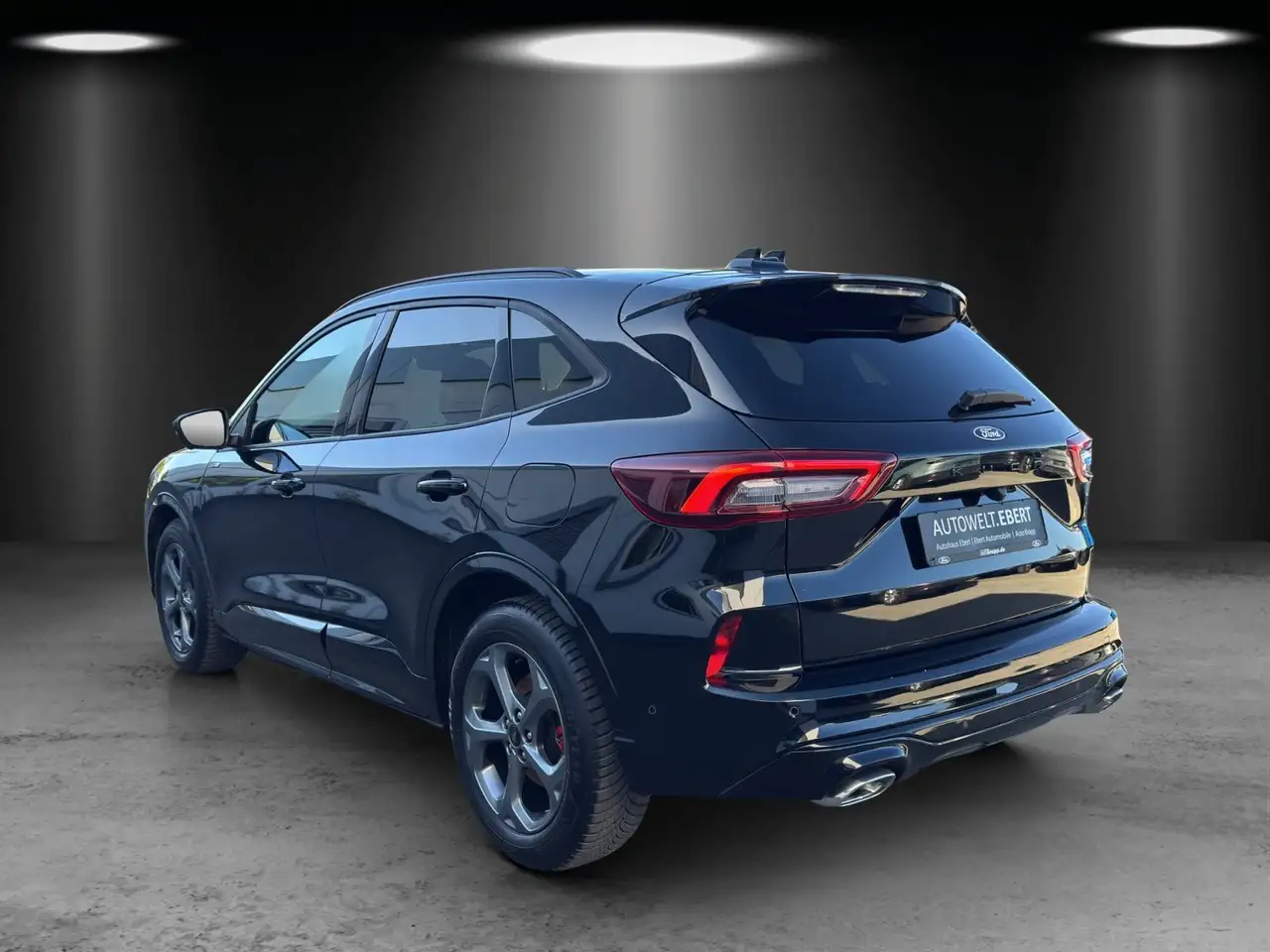Ford Kuga 3