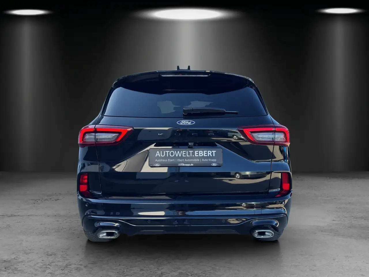 Ford Kuga 4