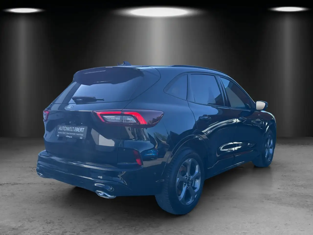Ford Kuga 5