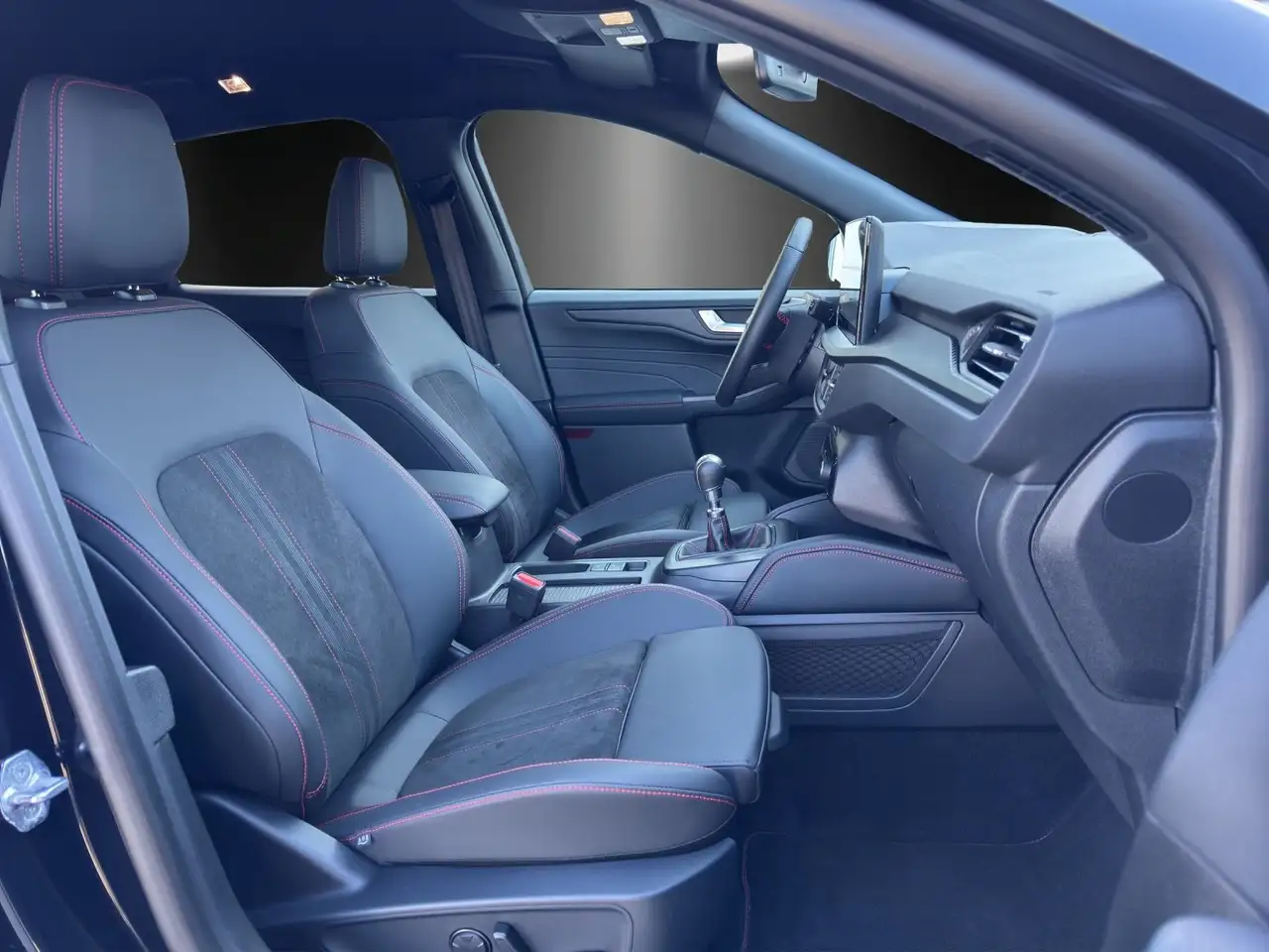 Ford Kuga 7