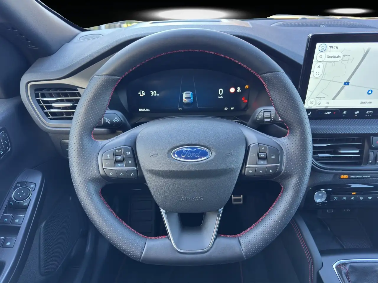 Ford Kuga 8
