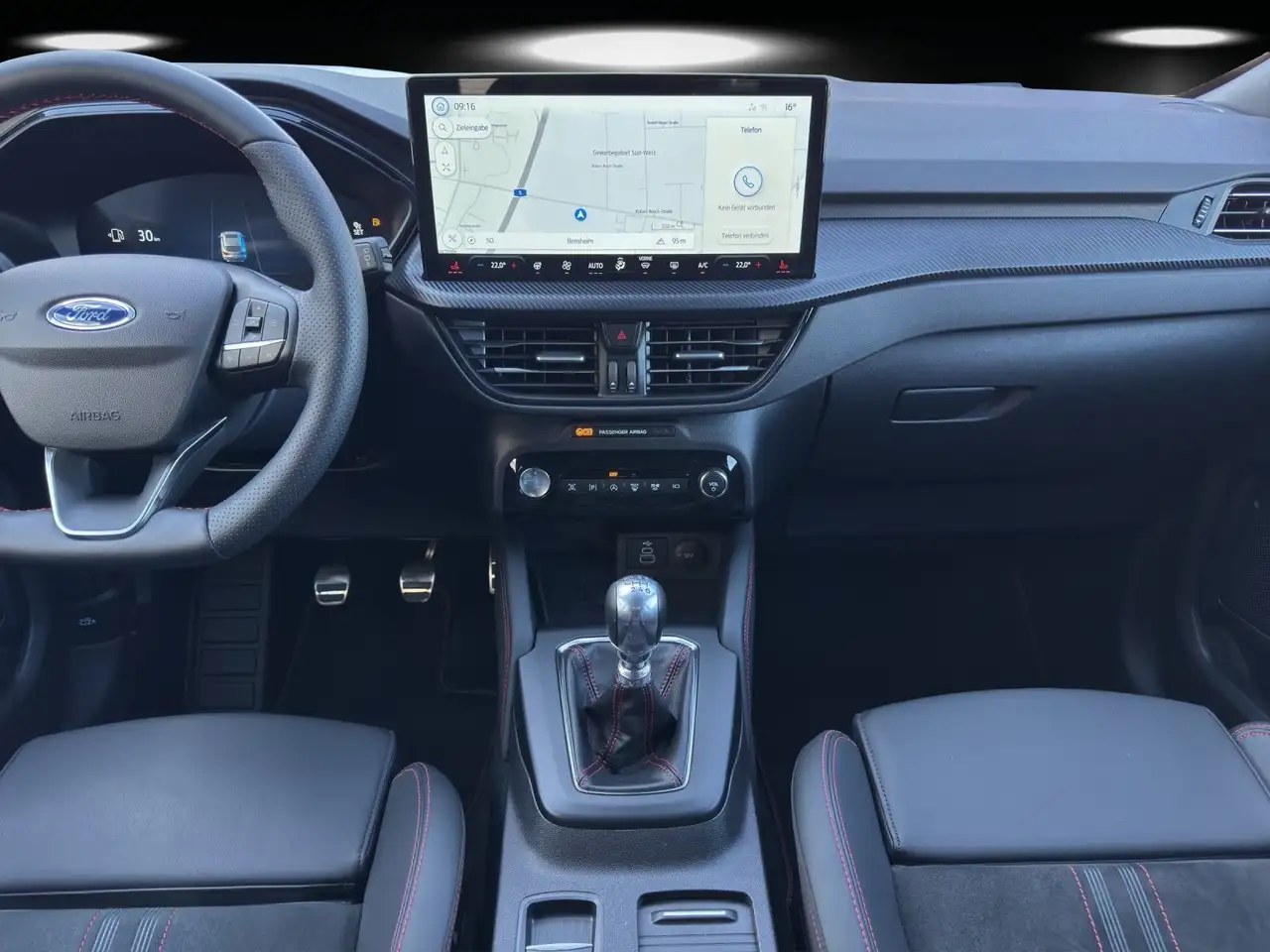 Ford Kuga 9