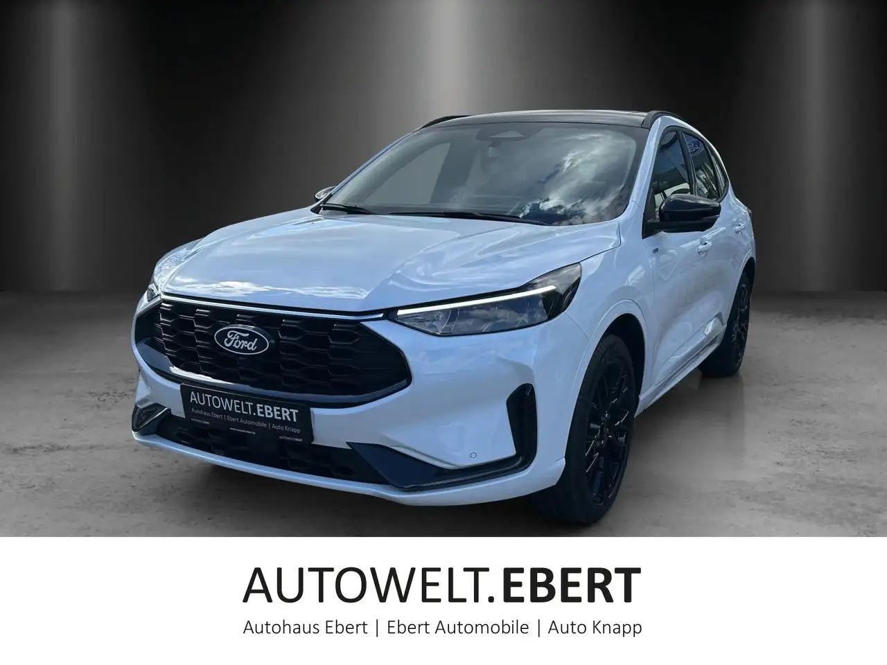 Ford Kuga ST-Line X Fullhybrid,FGS