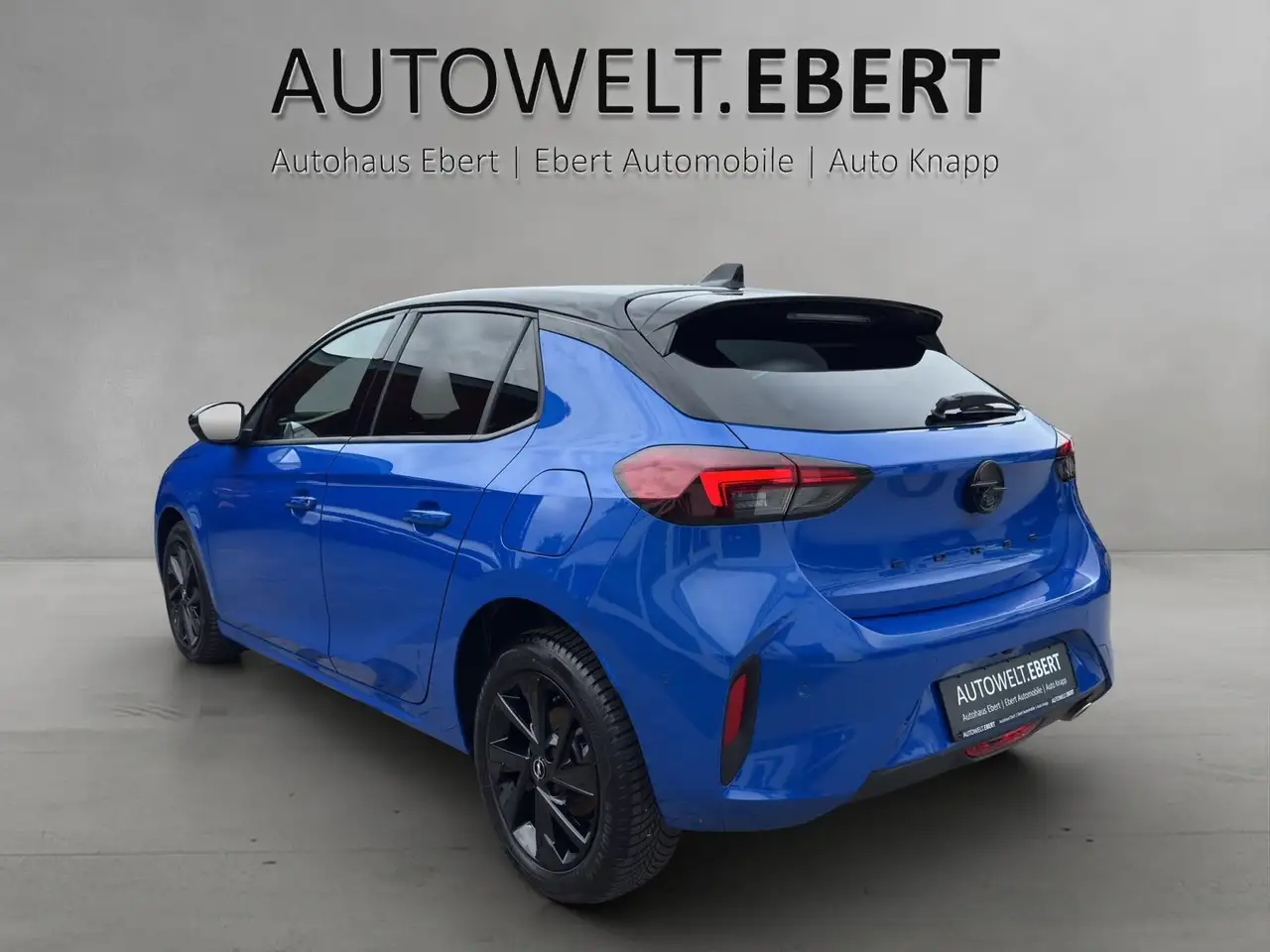 Opel Corsa 3
