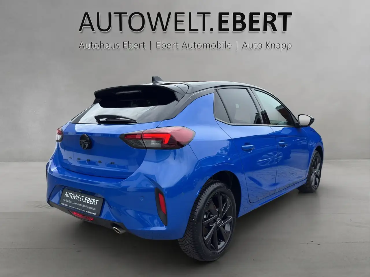 Opel Corsa 5