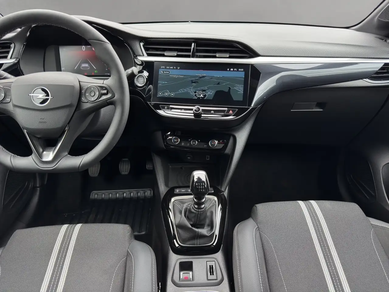 Opel Corsa 11