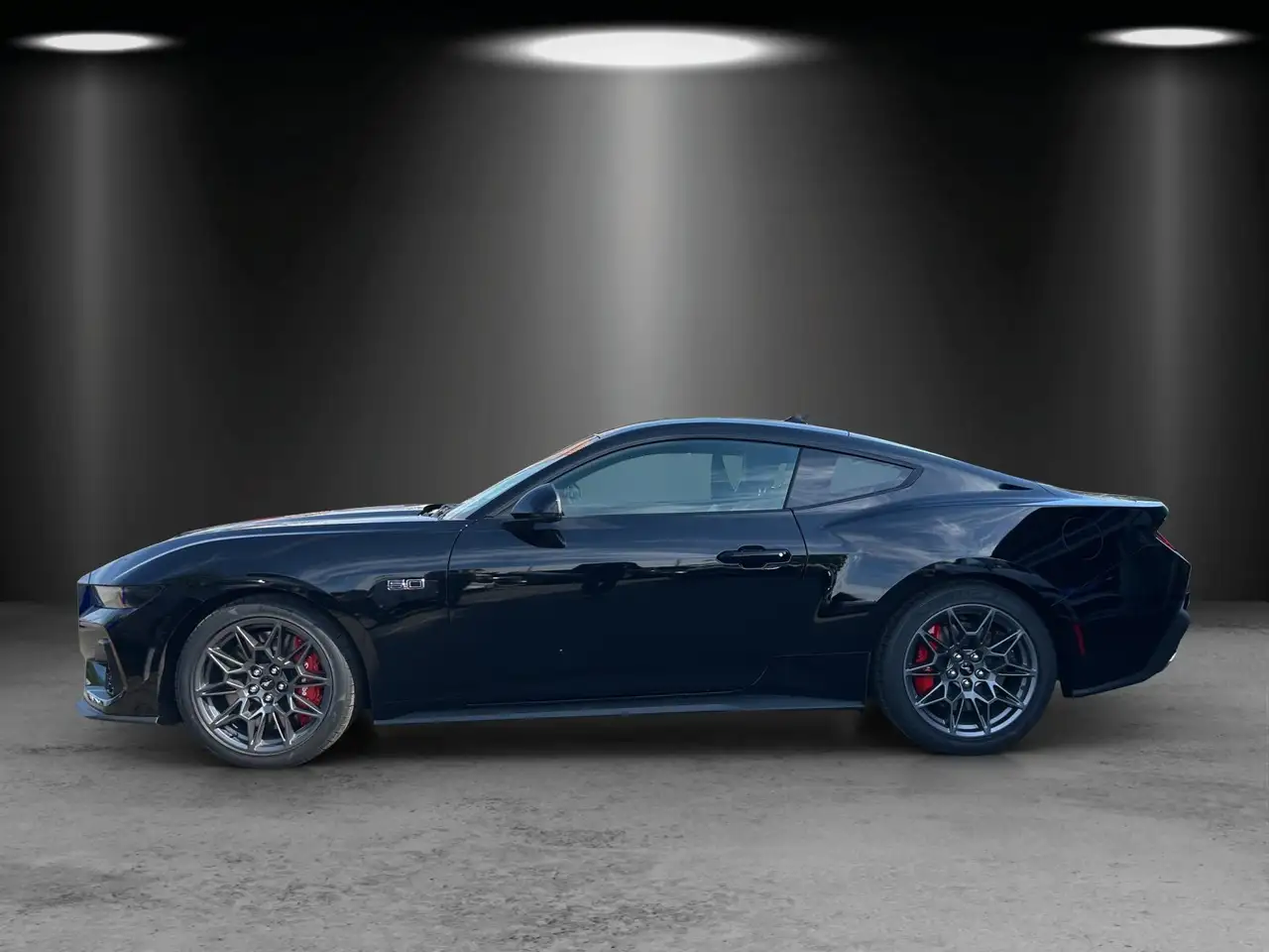 Ford Mustang 2