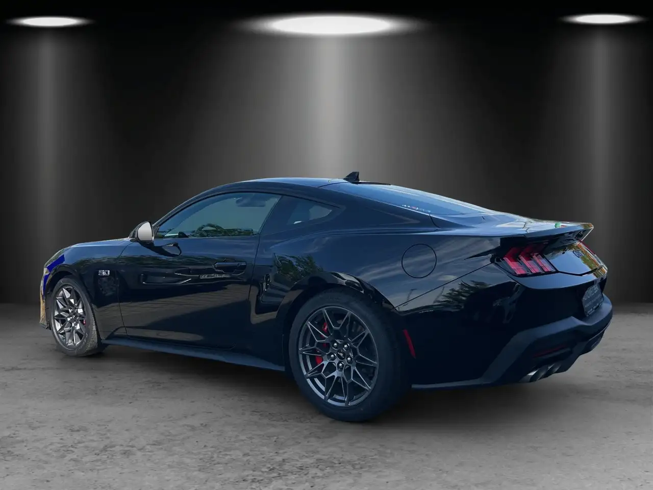 Ford Mustang 3