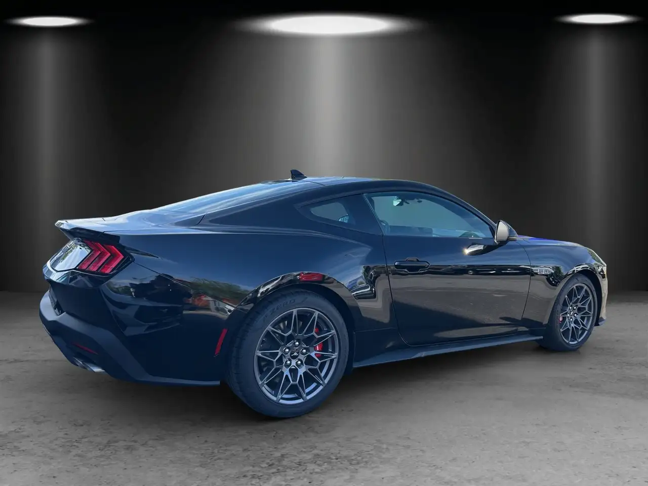 Ford Mustang 5