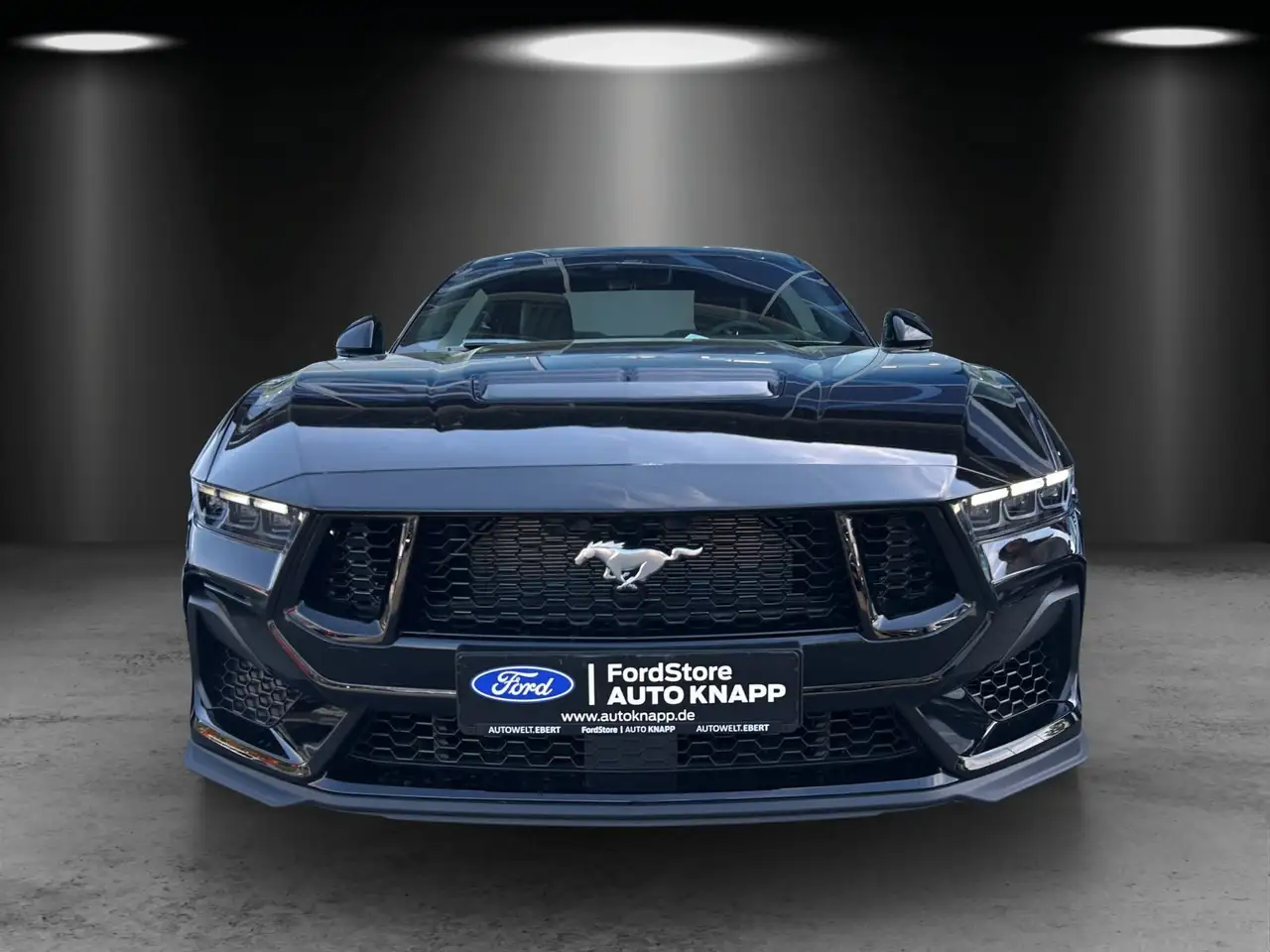 Ford Mustang 6