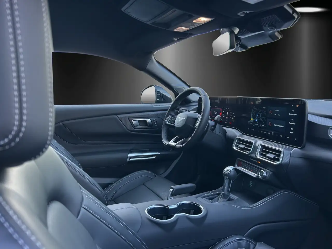 Ford Mustang 8