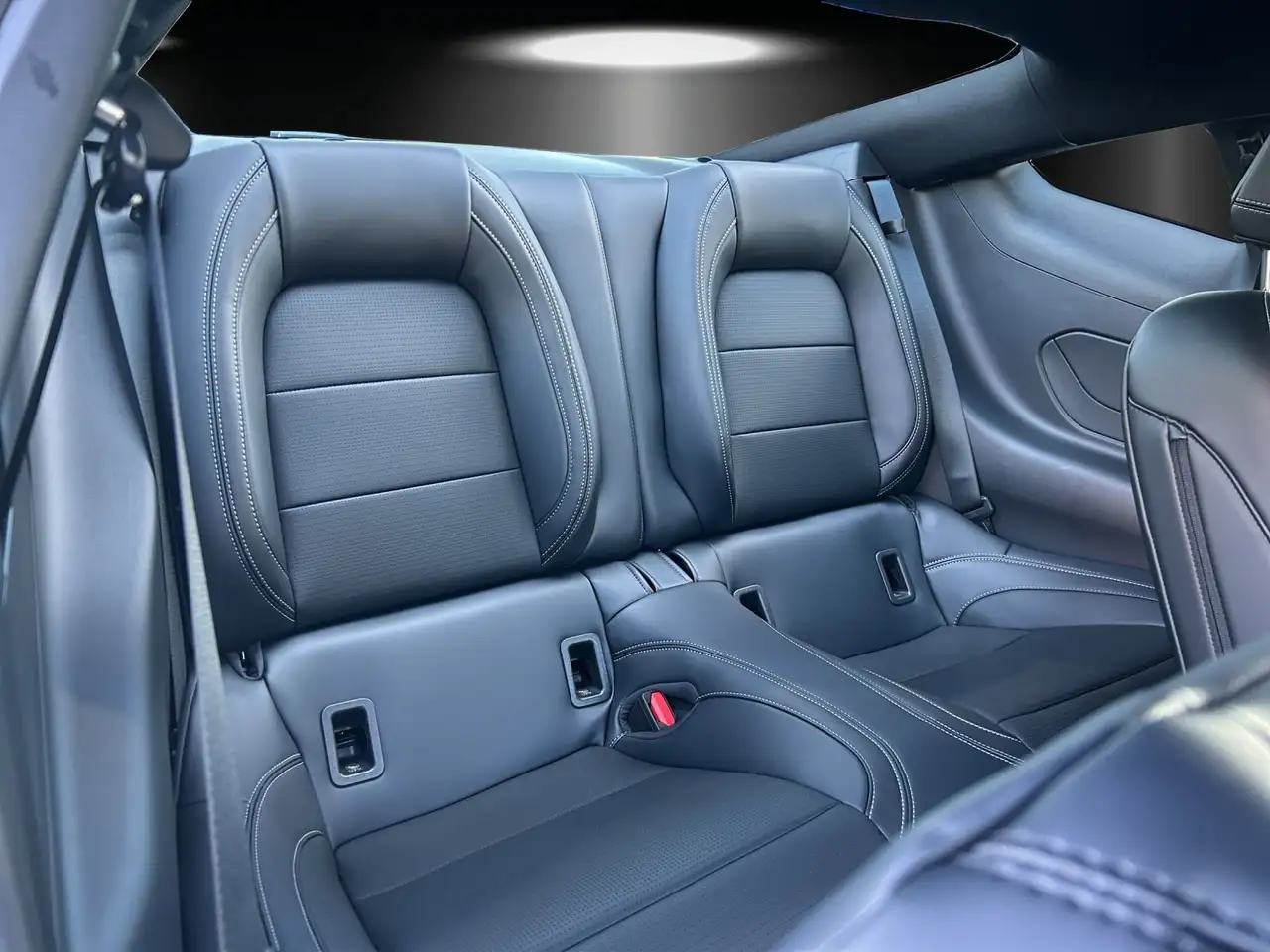 Ford Mustang 9