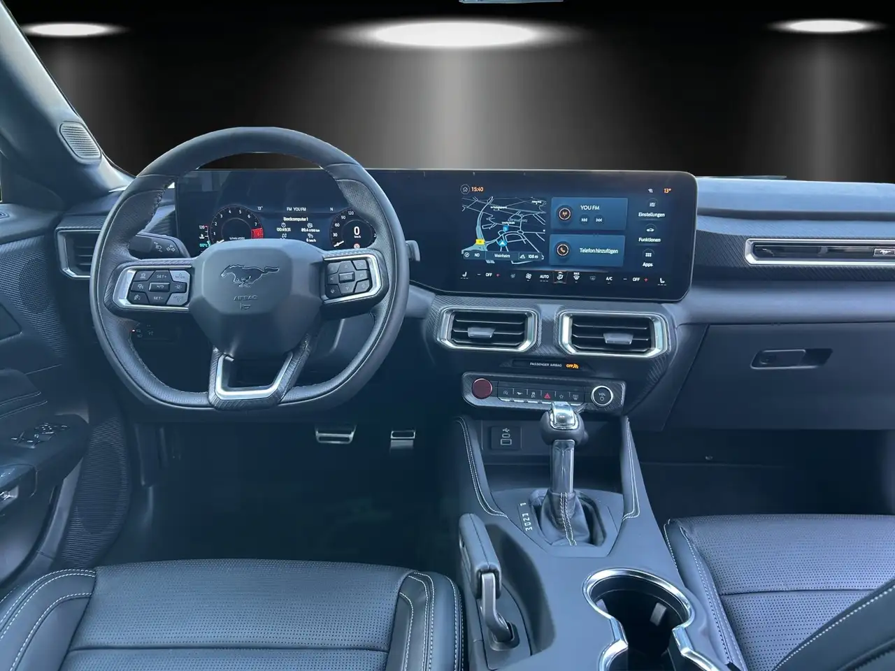 Ford Mustang 10