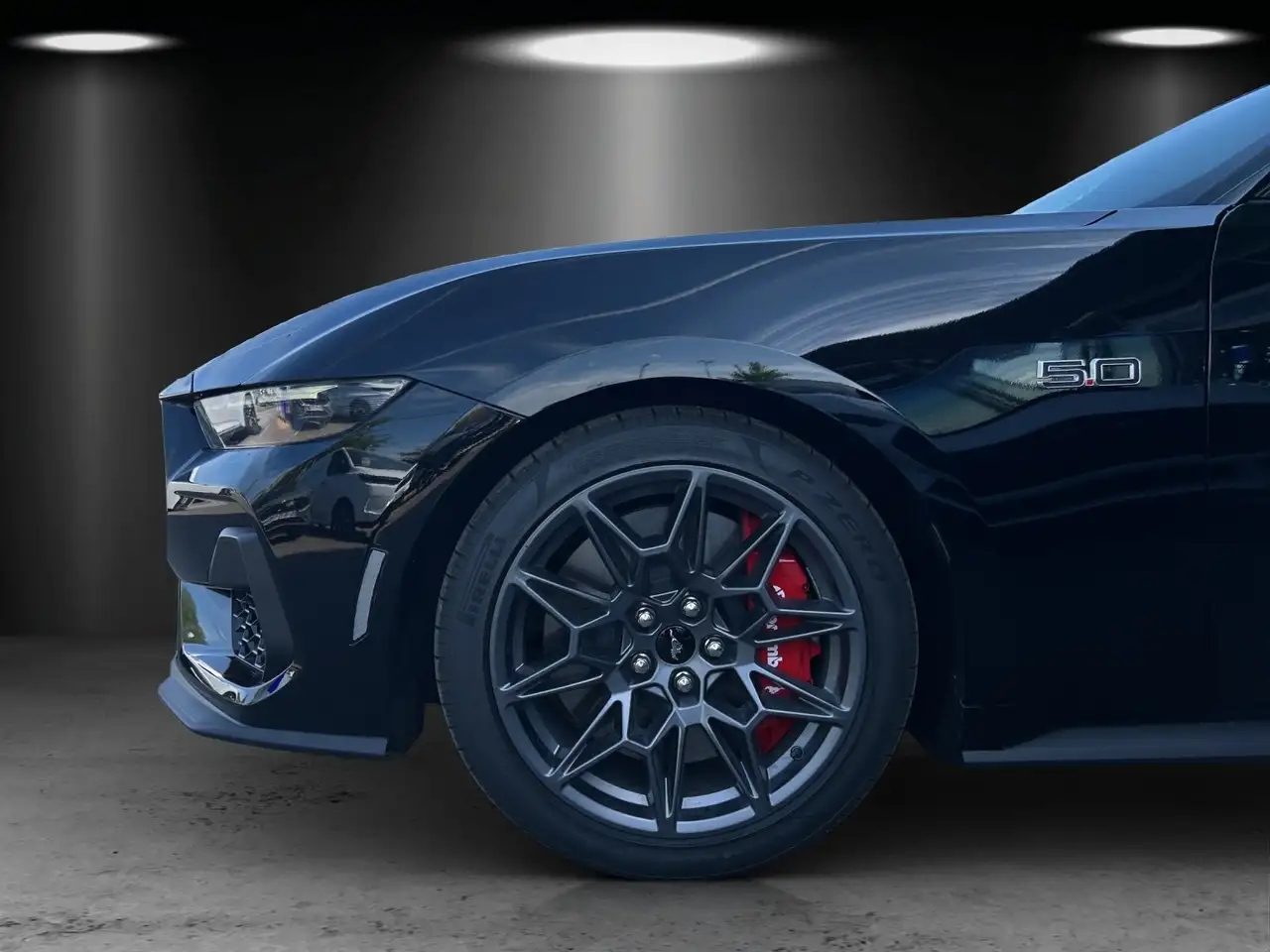 Ford Mustang 15