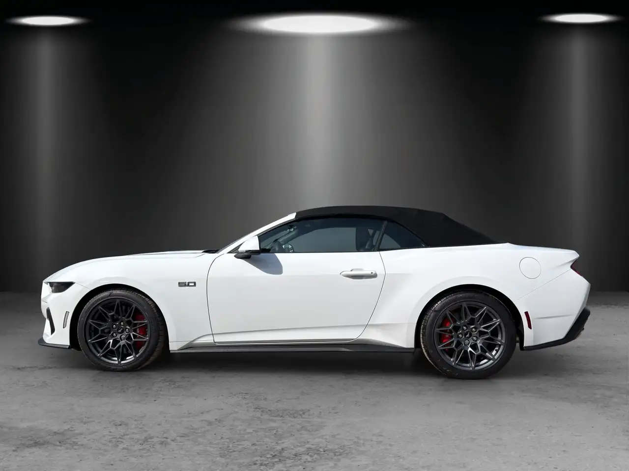 Ford Mustang 2