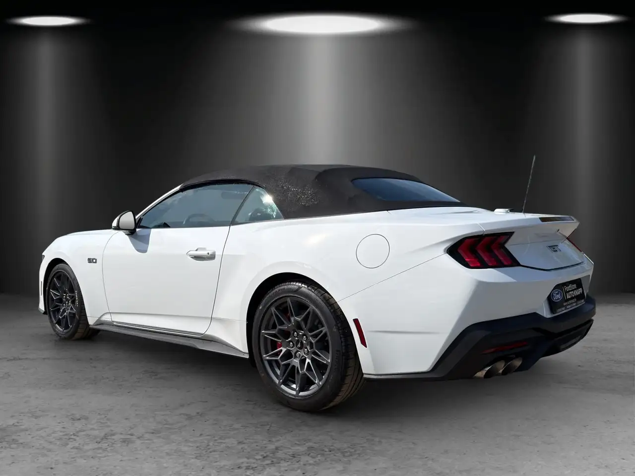 Ford Mustang 3