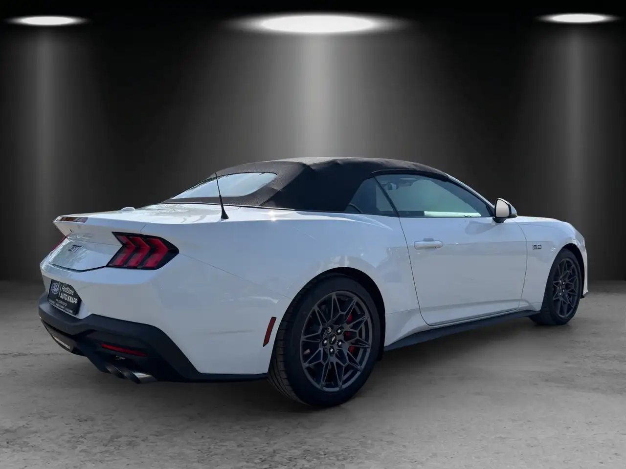 Ford Mustang 5