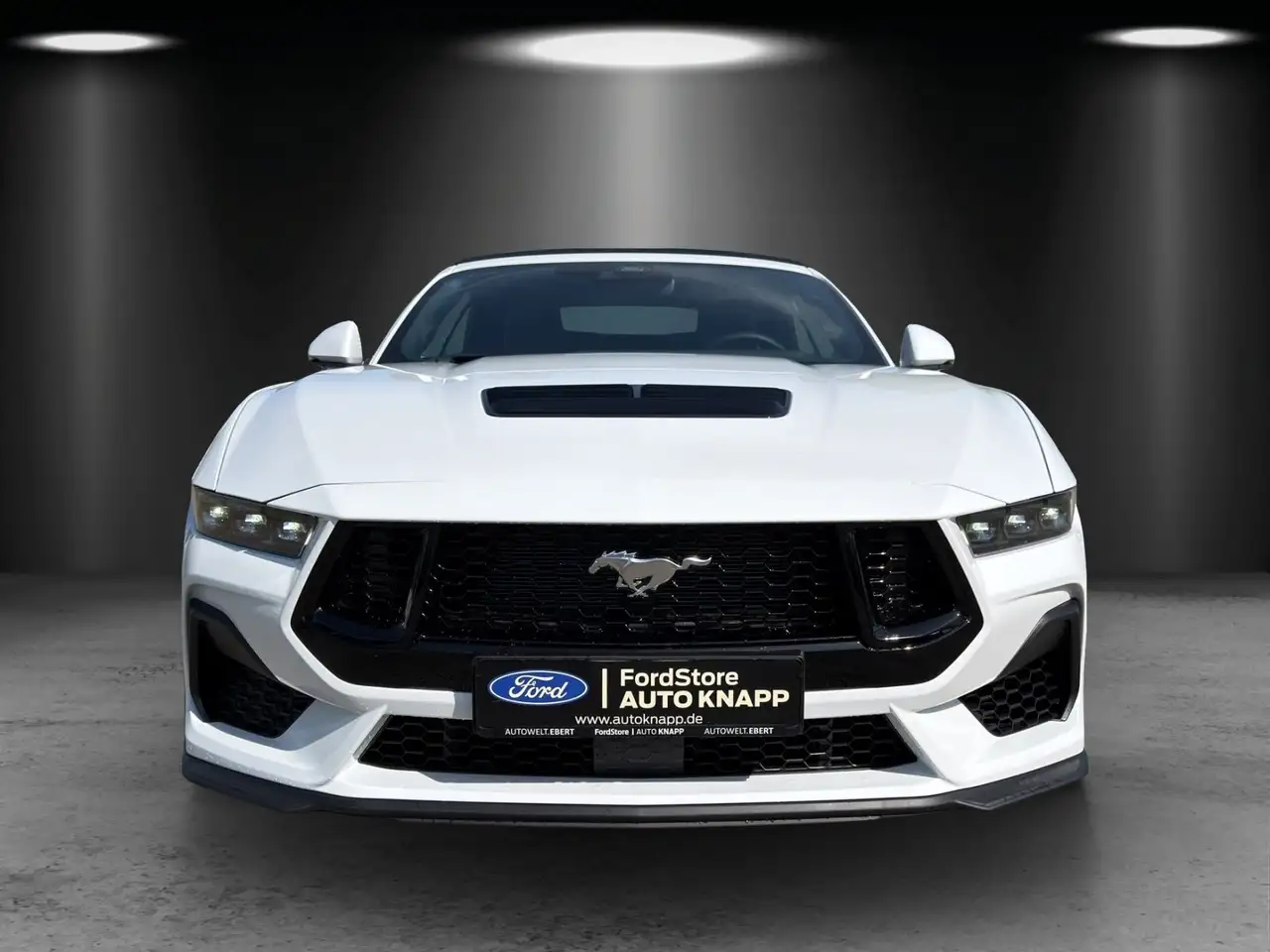 Ford Mustang 6
