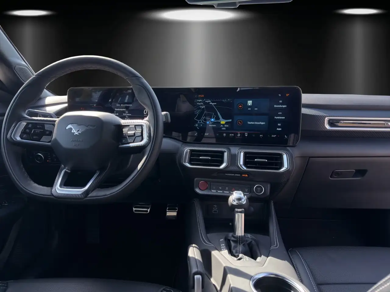 Ford Mustang 10