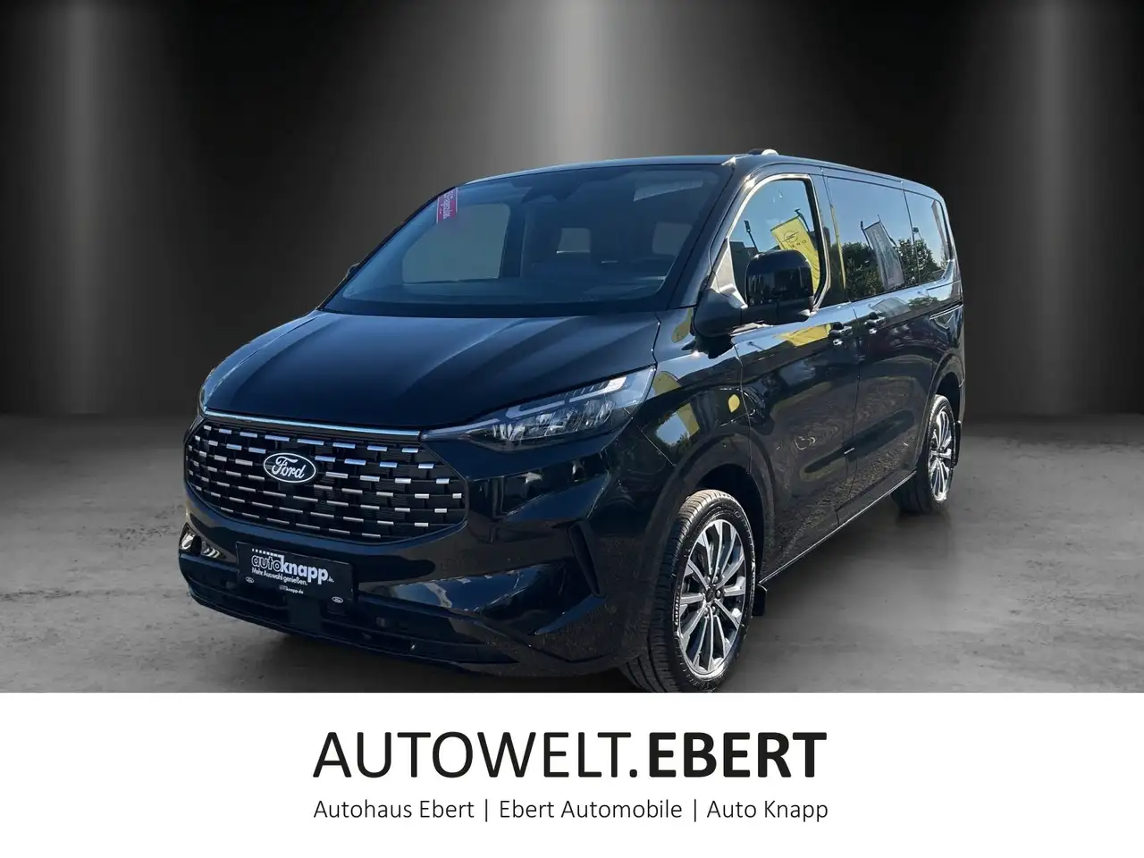 Ford Tourneo